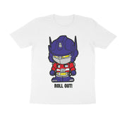 Roll Out! Optimus Prime