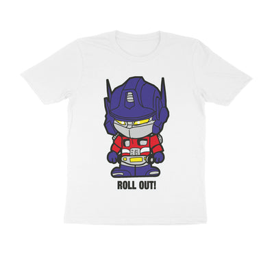 Roll Out! Optimus Prime
