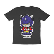 Roll Out! Optimus Prime