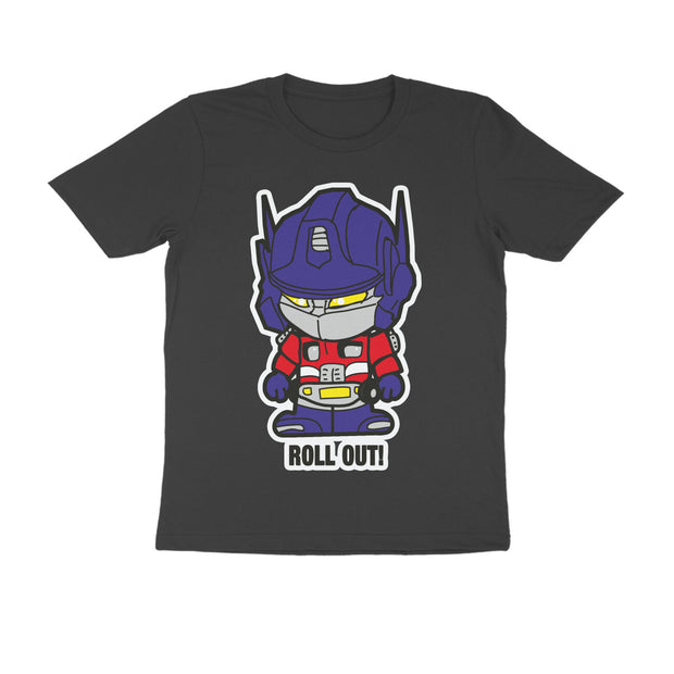 Roll Out! Optimus Prime