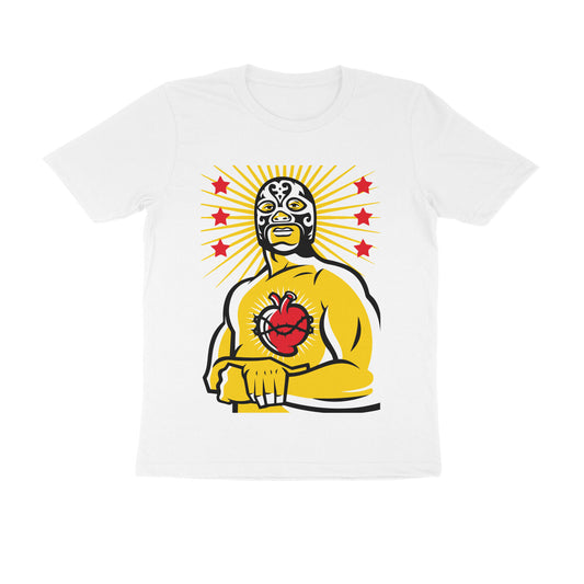 Luchador Corazón