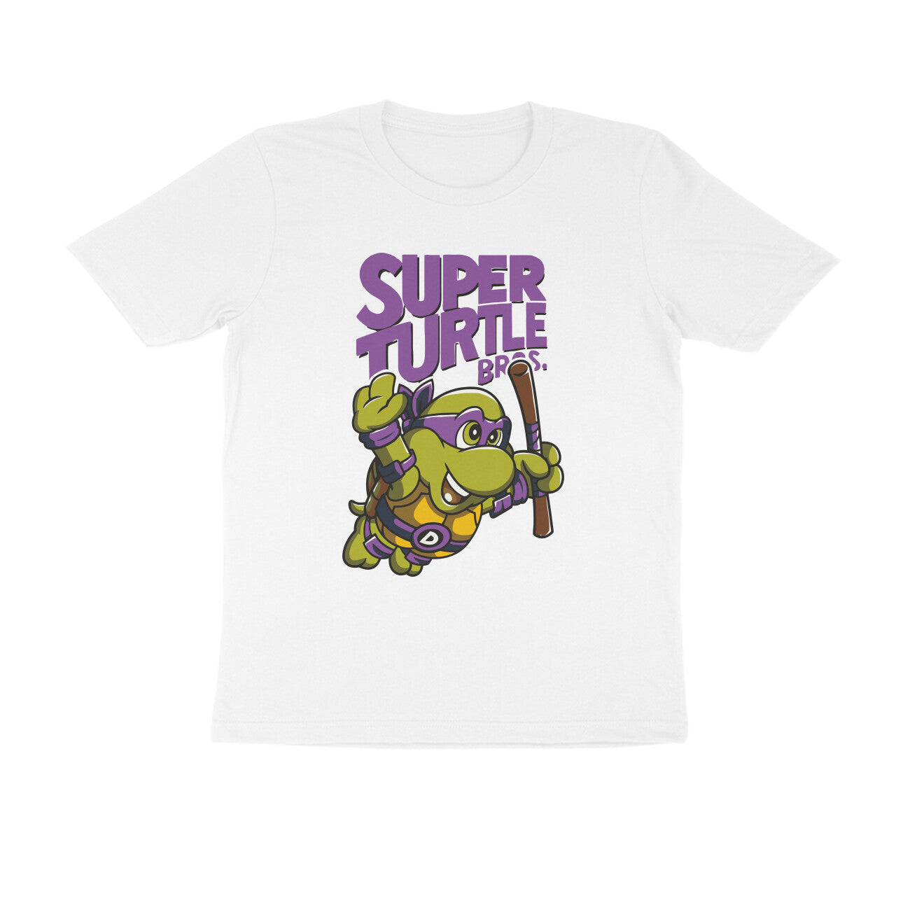 Cowabunga! Donatello