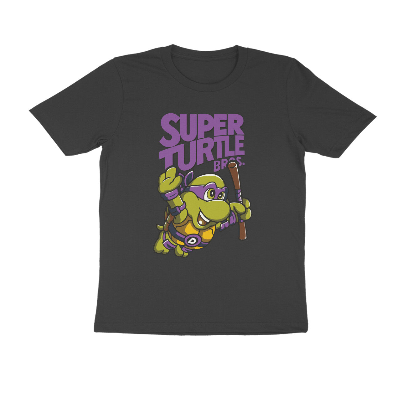 Cowabunga! Donatello