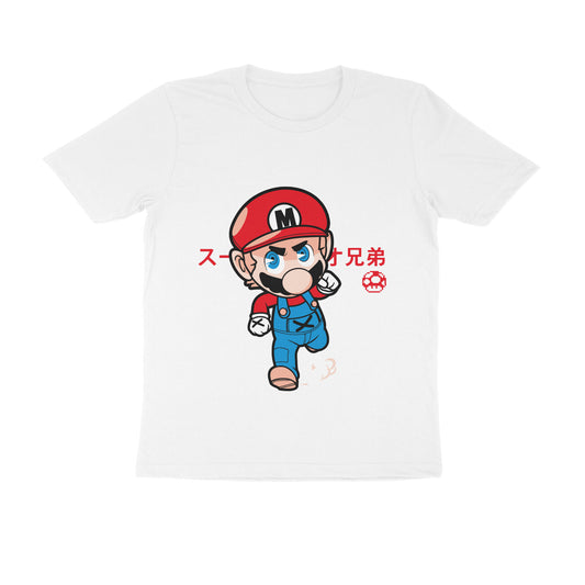 Mario: The Legendary Plumber