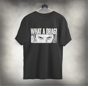 Shikamaru "What a Drag!" Oversized T-Shirt