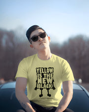 Yellow is the New Black: Spongebob Style