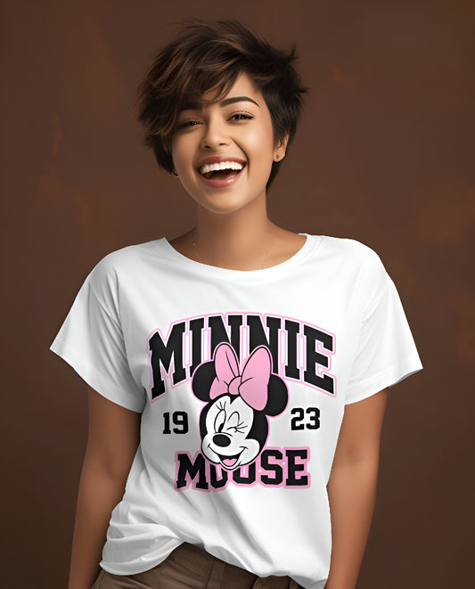Minnie Mouse: Sweet and Stylish