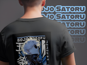 Gojo Satoru: Effortless Cool