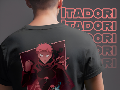 Itadori Yuji: Evolution of a Sorcerer