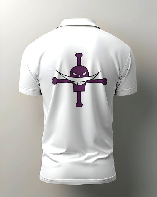 Freedom and Strength: A One Piece Tribute POLO t-shirt